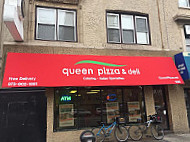 Queen Pizza Deli