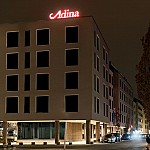 Alto Restaurant im Adina Apartment Hotel Nürnberg