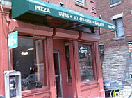 The Pizza Stop