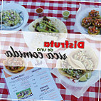 Mexirican Food