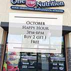 One Stop Nutrition