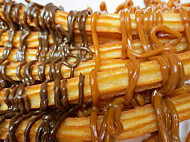 Latin Churro
