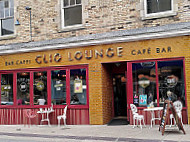 Lounges Clio Lounge