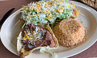 Hacienda's Mexican Food