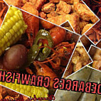 Debarge's Crawfish