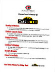 Cafe Fifth Avenue