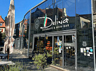 Delizia Ristorante & Weinbar