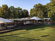 Biergarten im Schlossgarten