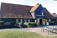 The Parsons Barn