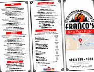 Franco's Ny Pizza