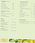 Eiscafé Limette