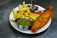 Pisces Fish Chips