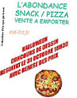 L'abondance Pizza
