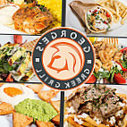 Georges Greek Grill