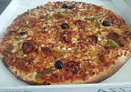 Pizza Globe-trotteur