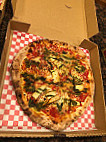 Ti Amo Wood Fired Pizza