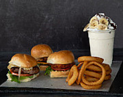 Marley’s Gourmet Sliders