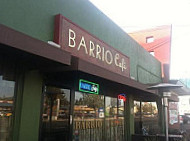 Barrio Cafe