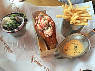 Burger And Lobster At Harvey Nichols