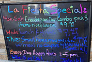 La Fiesta Mexican
