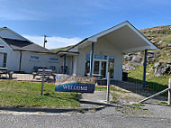 Vatersay Community Hall Cafe