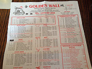 Golden Wall