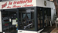 Zapi Pizza La Trattoria Des Bons Amis