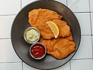 Schnitzel Burger Schubert