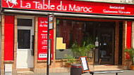 La Table du Maroc