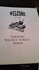 Farmers Walnut Street Diner