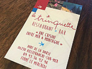 La Trinquette