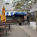 Zeppelin Beer Hall Garden