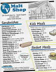 Ev Malt Shop
