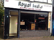 Royal India