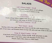 Ld's Filling Station