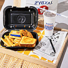 Zaxby's Chicken Fingers Buffalo Wings