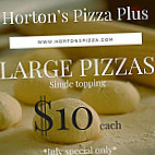 Hortons Pizza Plus