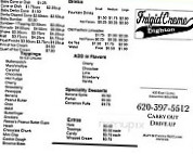 Frigid Creme Dairy Products