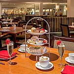 The Brasserie Afternoon Tea at Hilton London Paddington