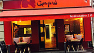 G By Gaspard Pigalle Naan Cantine