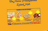 Home's Pizza