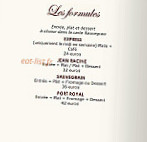 La Terrasse De Sauvegrain