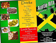 Auntie Rita's Jamaican Cuisine