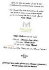 Restaurant Le Meulien