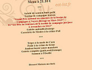 A La Grillade