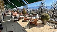 La Terrasse De La Paix 1st Floor Restaurant Lounge Bar