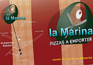 Pizzéria La Marina