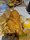 Posh Fish And Chips The Beehive