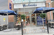 Carluccio's Gloucester, Gloucester Quays