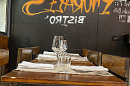 Murales Bistro'